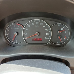 Fiat sedici 1.6 16v