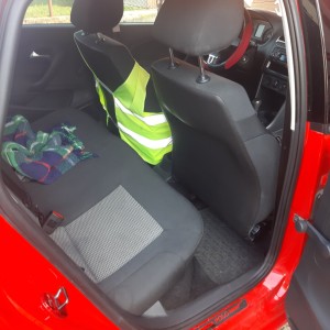 VW Polo 1.2 TDI