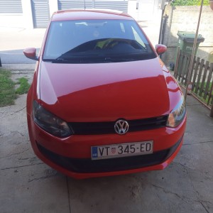 VW Polo 1.2 TDI