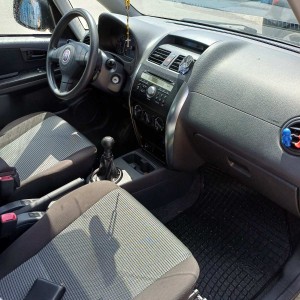Fiat sedici 1.6 16v