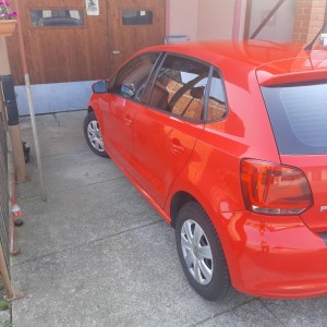 VW Polo 1.2 TDI