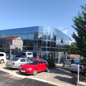 Prodaja poslovnog prostora 500m2