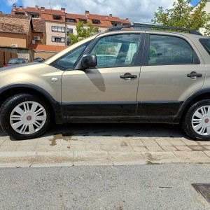 Fiat sedici 1.6 16v