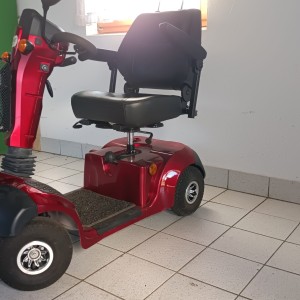 Vozilo za starije osobe