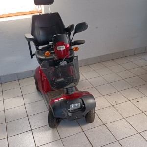 Vozilo za starije osobe