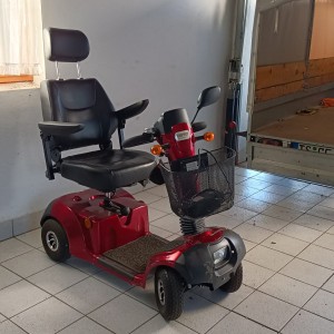 Vozilo za starije osobe