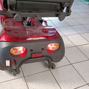 Vozilo za starije osobe