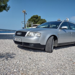 AUDI A6 2.5TDI Quattro