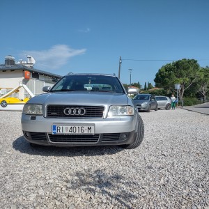 AUDI A6 2.5TDI Quattro