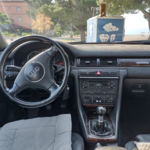 AUDI A6 2.5TDI Quattro