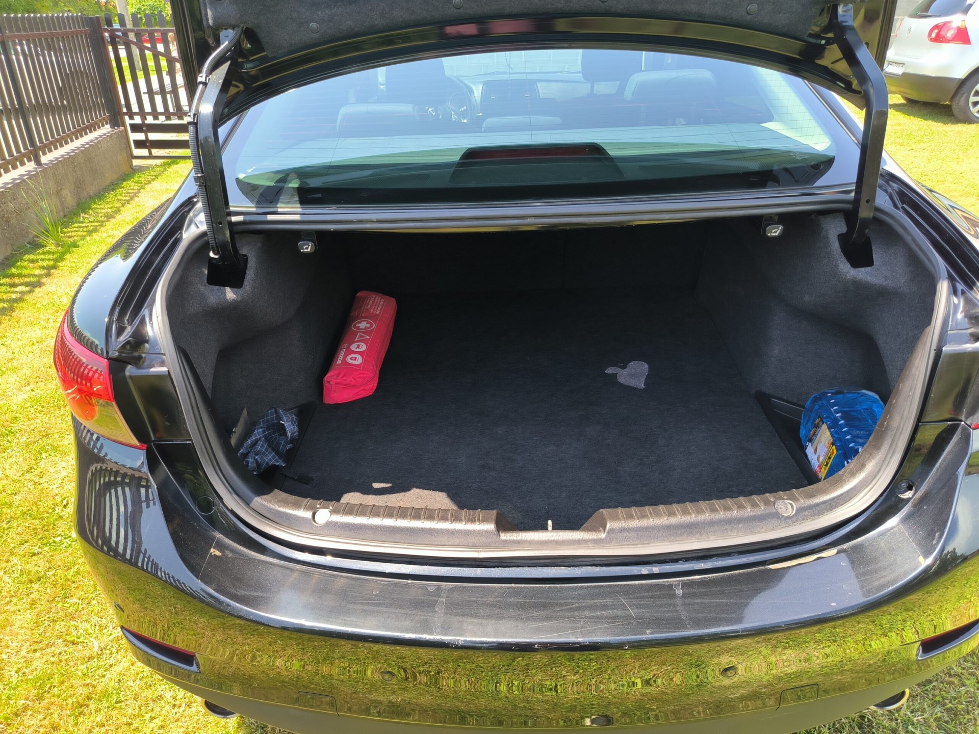 Mazda 6 2.2 SKYACTIV, 2013