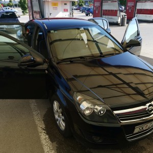 Opel astra h 1.6