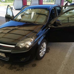 Opel astra h 1.6