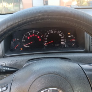 Prodajem Toyotu Corollu