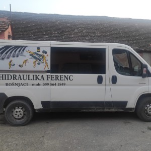 Kombi Citroen Jumper