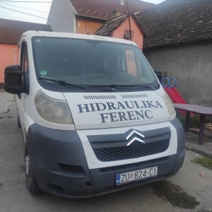 Kombi Citroen Jumper