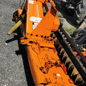 Rotodrljaca Maschio 2,5m nozevi parker valjak
