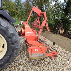 Rotodrljača Howard 2,5m
