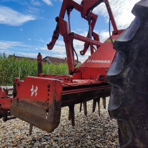 Rotodrljača Howard 2,5m