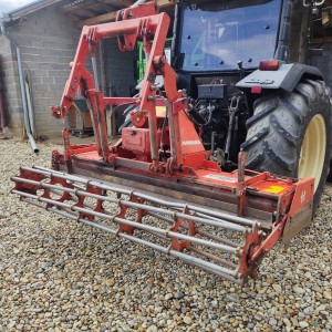 Rotodrljača Howard 2,5m