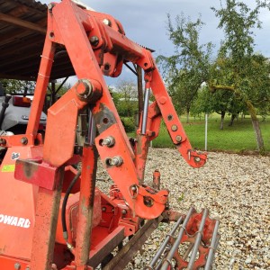 Rotodrljača Howard 2,5m