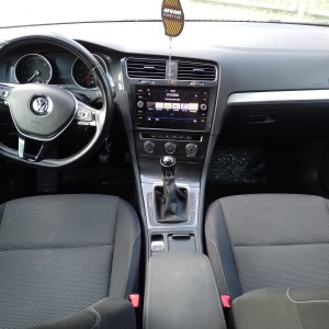 Golf VII 1.6 TDI (85 kw) Variant