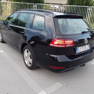 Golf VII 1.6 TDI (85 kw) Variant