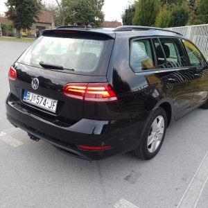 Golf VII 1.6 TDI (85 kw) Variant