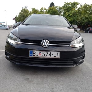 Golf VII 1.6 TDI (85 kw) Variant