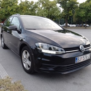 Golf VII 1.6 TDI (85 kw) Variant