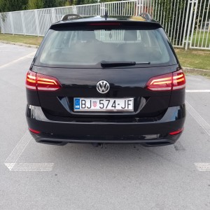 Golf VII 1.6 TDI (85 kw) Variant