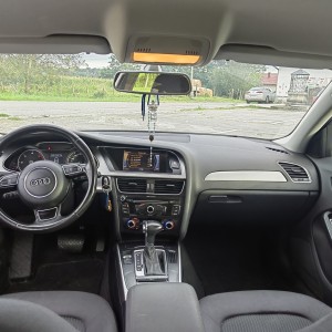 Audi A4 2.0 TDI B8. 5
