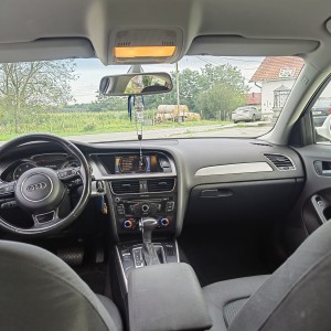 Audi A4 2.0 TDI B8. 5