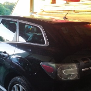 Mazda CX-7 2.3 DiSi Turbo