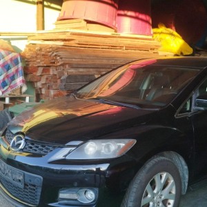 Mazda CX-7 2.3 DiSi Turbo