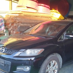 Mazda CX-7 2.3 DiSi Turbo