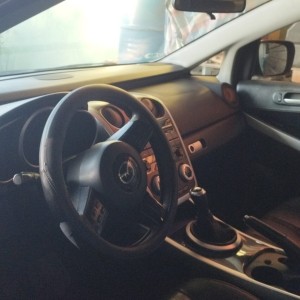 Mazda CX-7 2.3 DiSi Turbo
