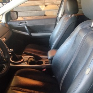 Mazda CX-7 2.3 DiSi Turbo