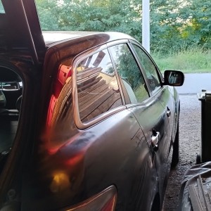 Mazda CX-7 2.3 DiSi Turbo