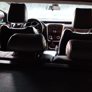 Mazda CX-7 2.3 DiSi Turbo