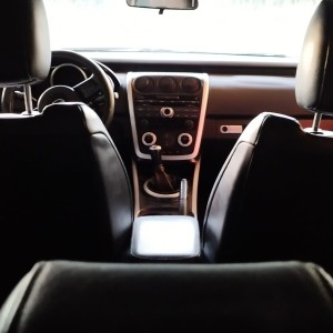 Mazda CX-7 2.3 DiSi Turbo