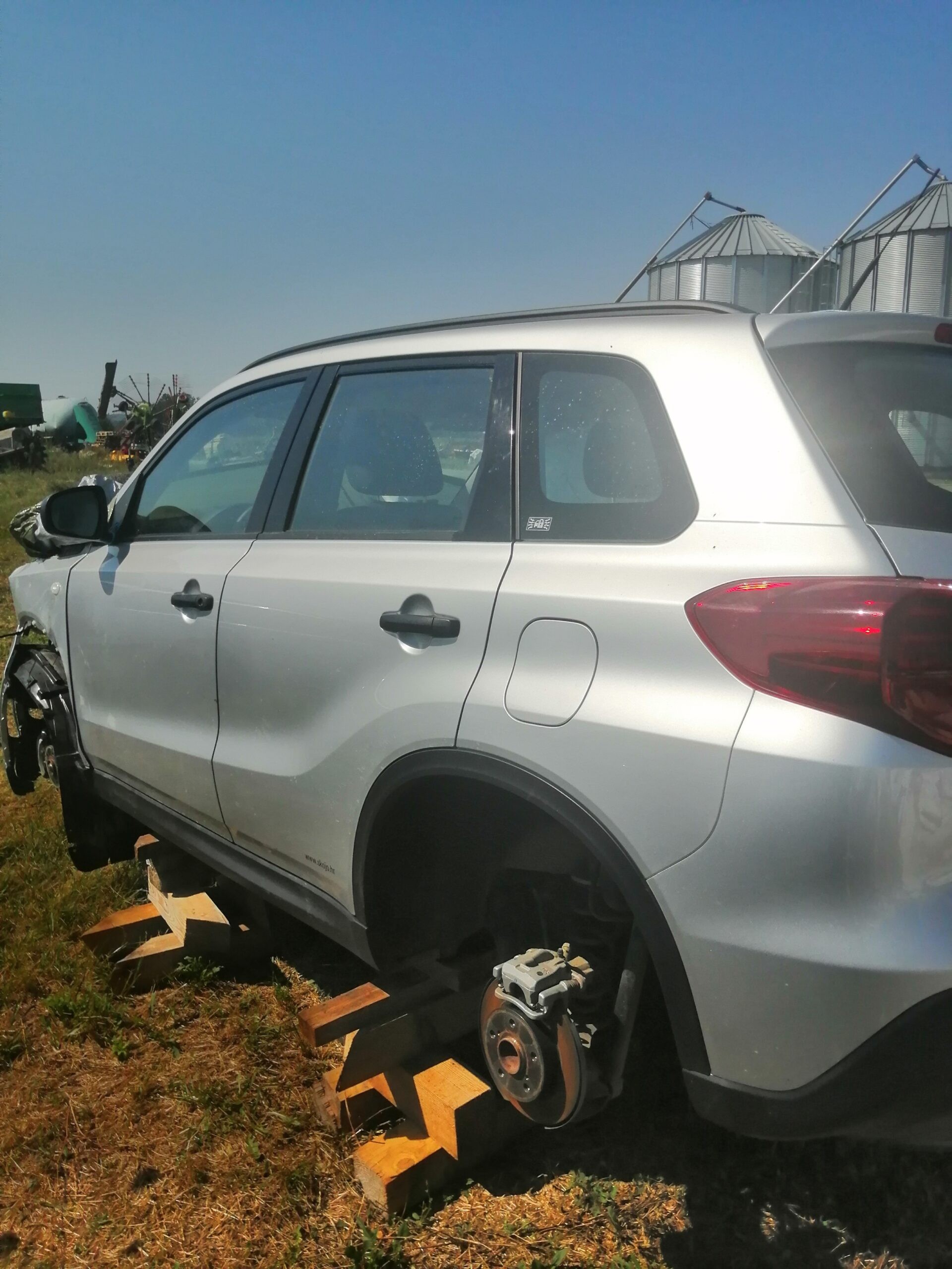 Suzuki vitara