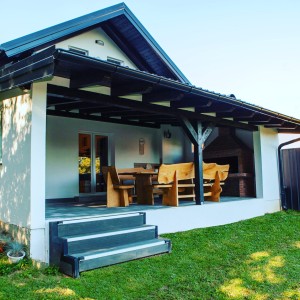 Kuća za odmor July Holiday House* * *