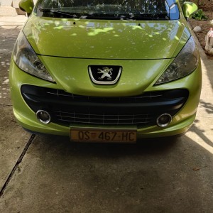 Peugeot 207 1.6hdi sport