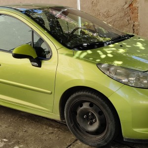 Peugeot 207 1.6hdi sport