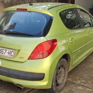 Peugeot 207 1.6hdi sport