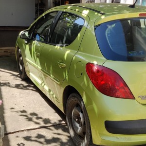 Peugeot 207 1.6hdi sport