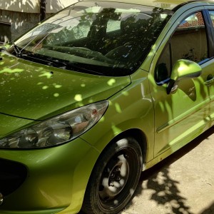 Peugeot 207 1.6hdi sport