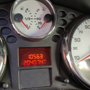 Peugeot 207 1.6hdi sport