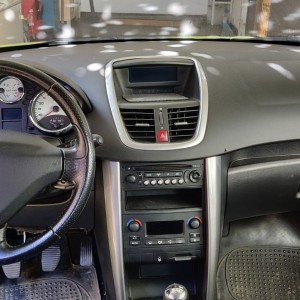 Peugeot 207 1.6hdi sport